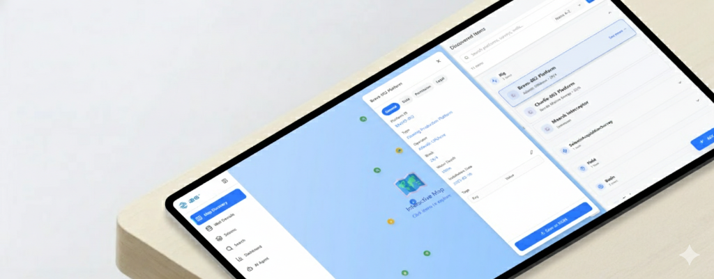 i2G Geoscience Platform