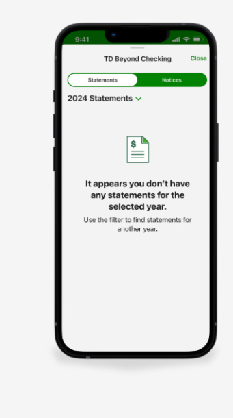 TD Bank Mobile Banking App